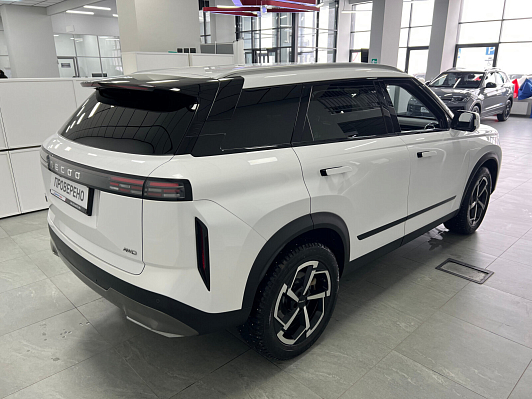 Jaecoo J7 Supreme, 2023 года, пробег 60786 км