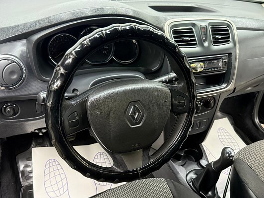 Renault Sandero Confort, 2017 года, пробег 170466 км