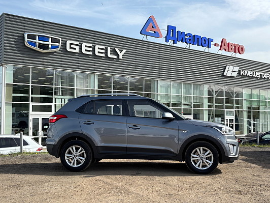 Hyundai Creta Travel, 2020 года, пробег 108836 км