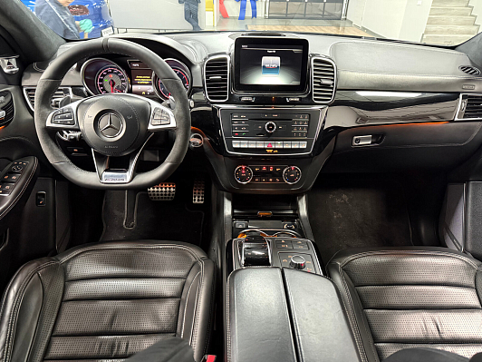 Mercedes-Benz GLS AMG AMG GLS 63 4MATIC Особая серия, 2016 года, пробег 203905 км