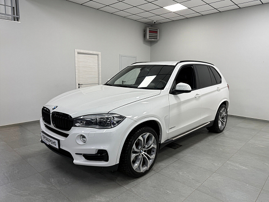 BMW X5 xDrive30d Exclusive, 2014 года, пробег 286240 км