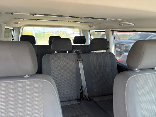 Volkswagen Caravelle Comfortline, 2016 года, пробег 87813 км