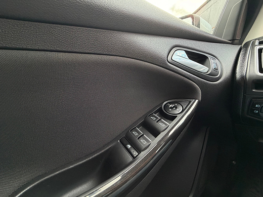 Ford Focus Titanium, 2018 года, пробег 106089 км