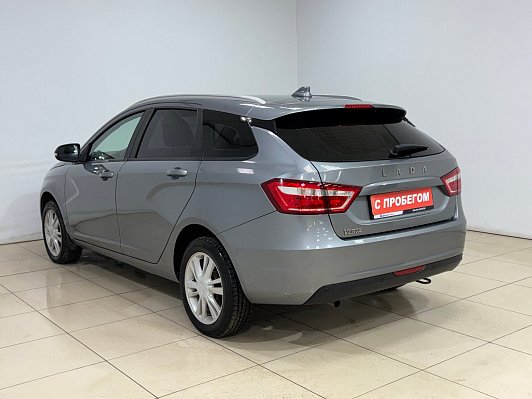 Lada (ВАЗ) Vesta Comfort, 2018 года, пробег 122211 км