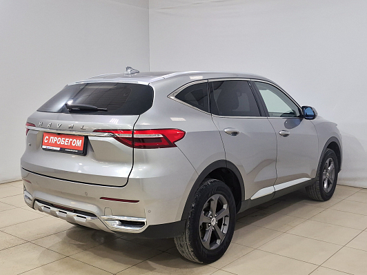 Haval F7 Elite, 2019 года, пробег 75461 км