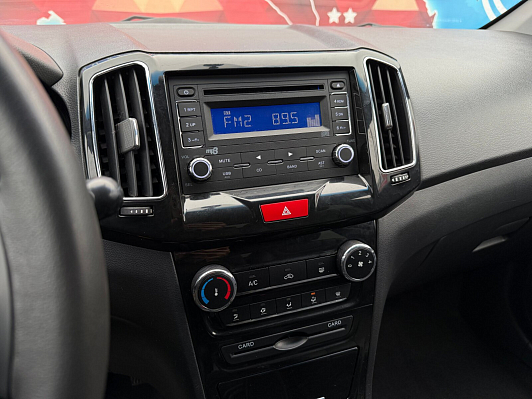 Chery Bonus 3 (E3/A19) Comfort, 2014 года, пробег 92899 км