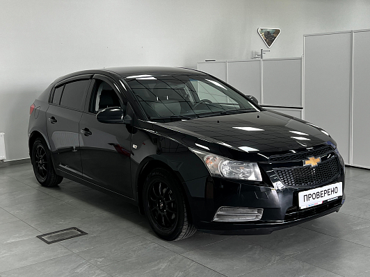 Chevrolet Cruze LS, 2012 года, пробег 237000 км