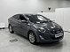 Hyundai Elantra Active, 2015 года, пробег 110000 км