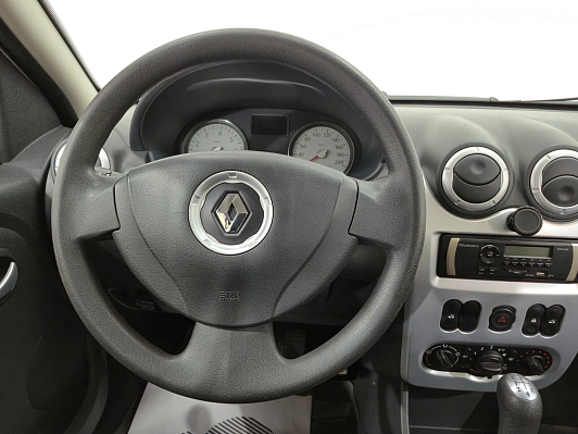 Renault Sandero, 2014 года, пробег 95931 км