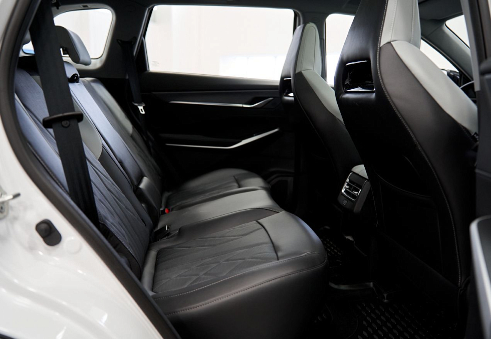 Changan CS75 Plus Tech, белый