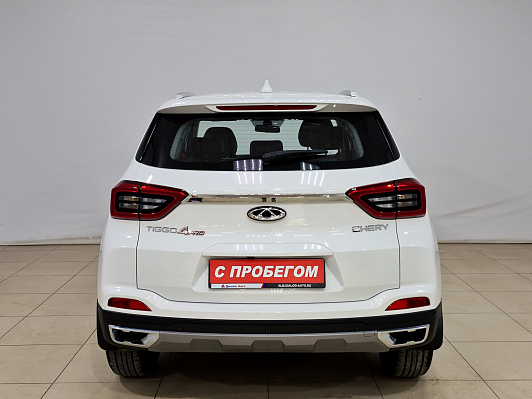 Chery Tiggo 4 Pro Style, 2024 года, пробег 22770 км