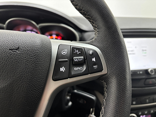 Lada (ВАЗ) Vesta Luxe, 2021 года, пробег 49729 км