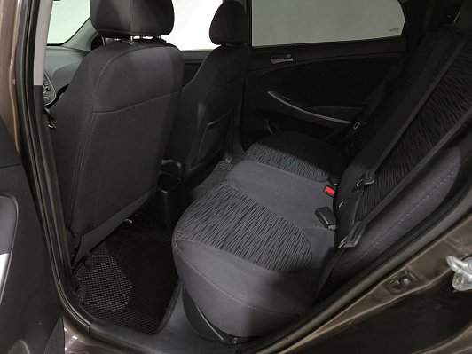 Hyundai Solaris Comfort, 2016 года, пробег 122100 км
