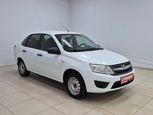 Lada (ВАЗ) Granta Classic Start Glonass 21901-51-234, 2015 года, пробег 140390 км