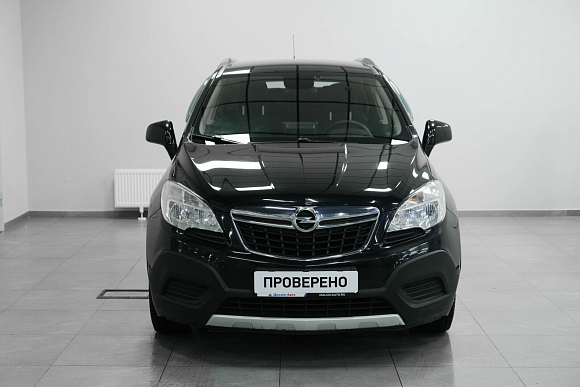 Opel Mokka Essentia, 2014 года, пробег 97000 км