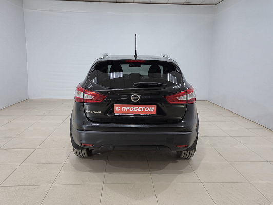 Nissan Qashqai LE Roof, 2015 года, пробег 114156 км