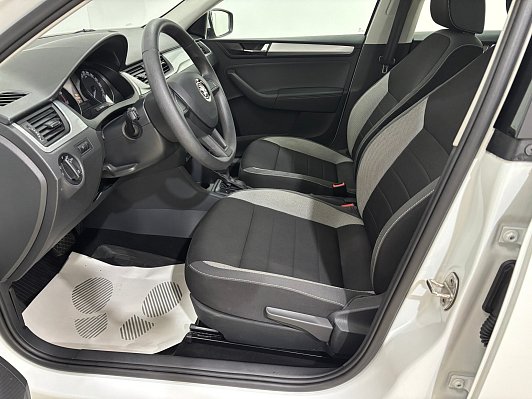 Skoda Rapid Ambition, 2019 года, пробег 19152 км