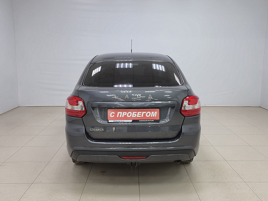 Lada (ВАЗ) Granta Standard, 2019 года, пробег 57415 км