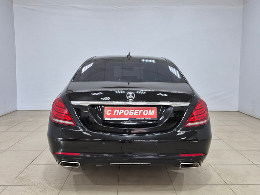 Mercedes-Benz S-Класс, 2014 года, пробег 189284 км