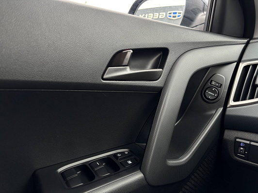 Hyundai Creta Comfort Plus, 2019 года, пробег 60690 км