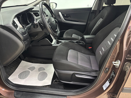 Kia Ceed Comfort, 2014 года, пробег 155000 км