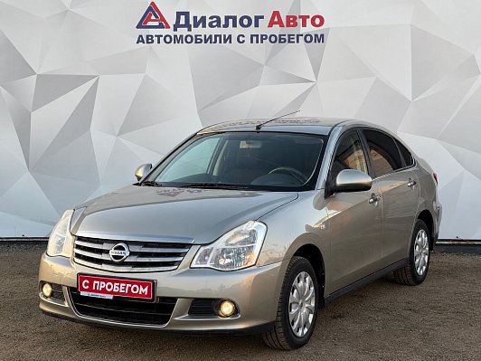 Nissan Almera Comfort, 2014 года, пробег 120364 км