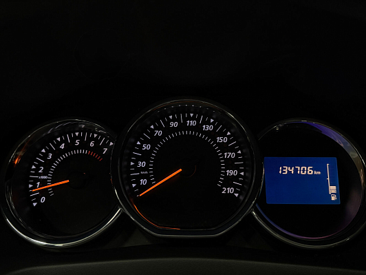 Renault Sandero Drive, 2018 года, пробег 134705 км