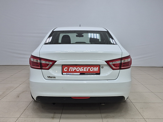 Lada (ВАЗ) Vesta Luxe EnjoY Pro, 2017 года, пробег 163763 км