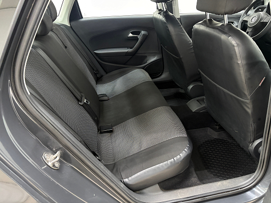 Volkswagen Polo, 2014 года, пробег 182036 км