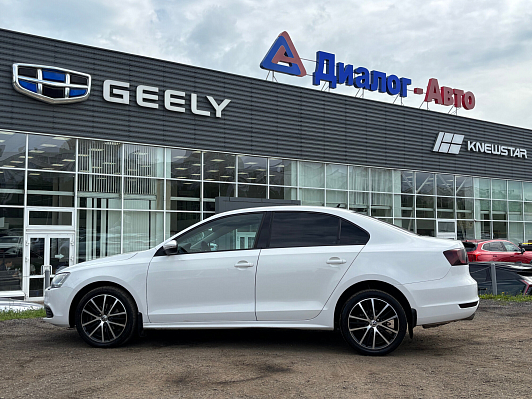 Volkswagen Jetta Conceptline, 2013 года, пробег 208375 км