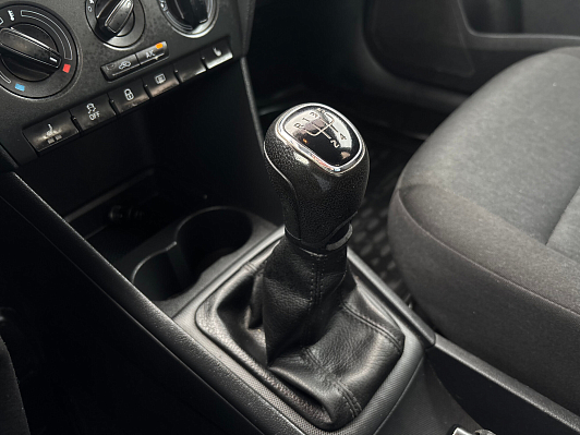 Skoda Rapid Active, 2016 года, пробег 138200 км