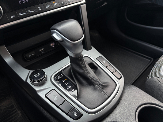 Kia Seltos Luxe, 2021 года, пробег 87328 км