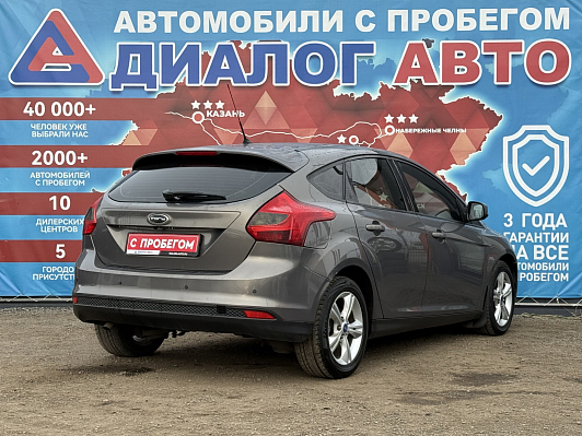 Ford Focus SYNC Edition, 2012 года, пробег 208000 км