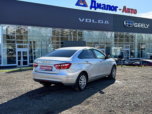 Lada (ВАЗ) Vesta Comfort, 2021 года, пробег 85666 км