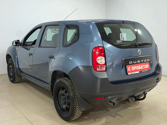 Renault Duster Expression, 2014 года, пробег 45409 км