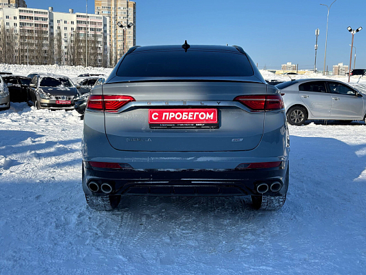 Geely Tugella, 2023 года, пробег 45679 км