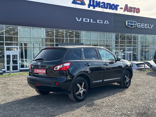 Nissan Qashqai SE, 2012 года, пробег 190000 км