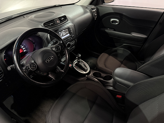Kia Soul Comfort, 2018 года, пробег 49550 км