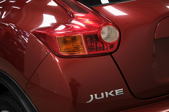 Nissan Juke SE, 2014 года, пробег 111635 км