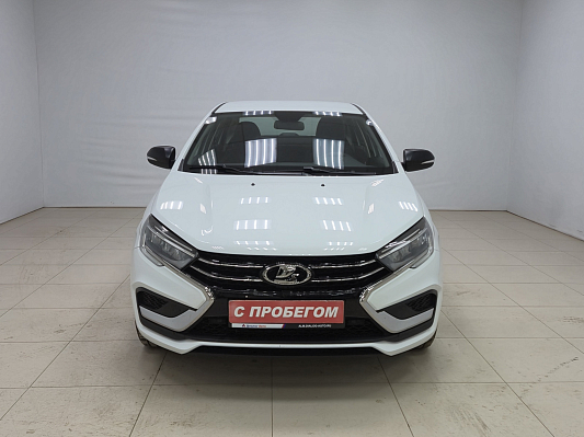 Lada (ВАЗ) Vesta, 2025 года, пробег 345 км