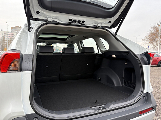 Toyota RAV4 Adventure Ultimate, 2025 года, пробег 58 км