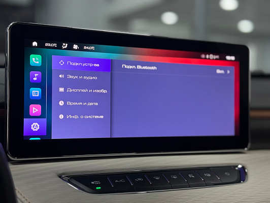 Haval Jolion Premium, 2022 года, пробег 100297 км