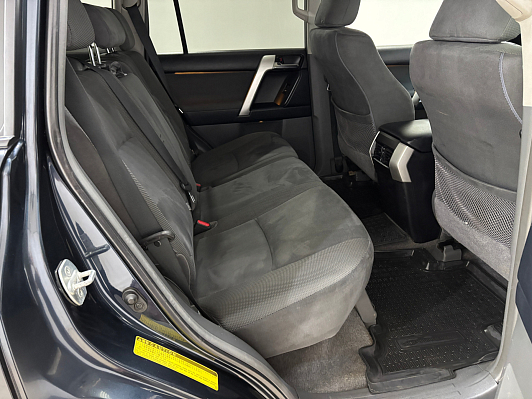 Toyota Land Cruiser Prado, 2011 года, пробег 269168 км