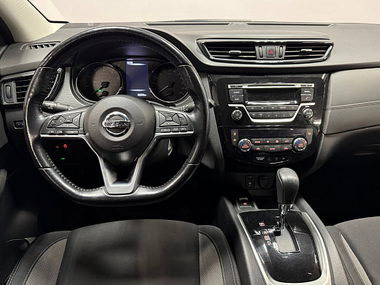 Nissan Qashqai LE Top, 2020 года, пробег 89000 км