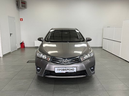 Toyota Corolla, 2014 года, пробег 236483 км