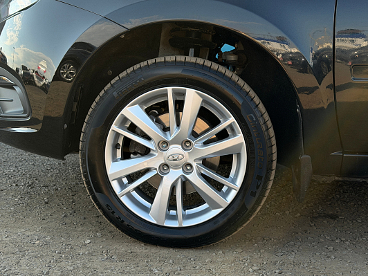 Lada (ВАЗ) Granta Комфорт, 2025 года, пробег 23500 км