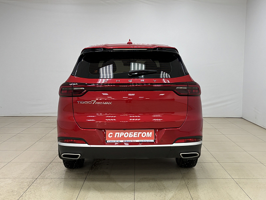 Chery Tiggo 7 Pro Max Prestige, 2022 года, пробег 23644 км