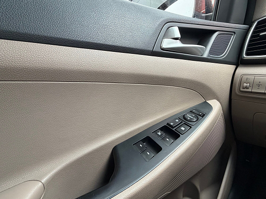 Hyundai Tucson Family, 2019 года, пробег 188000 км