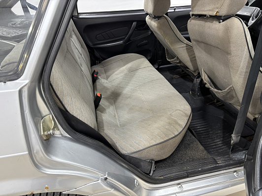 Lada (ВАЗ) 2114, 2004 года, пробег 365691 км