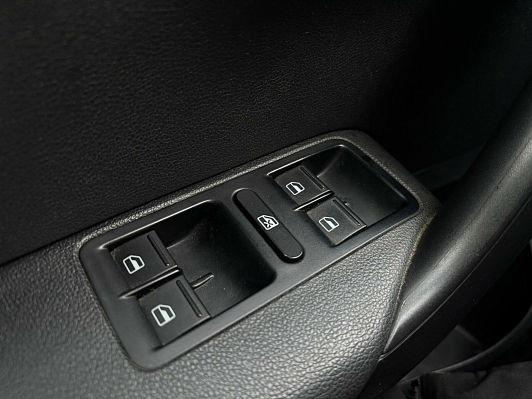 Volkswagen Polo Life, 2017 года, пробег 118538 км